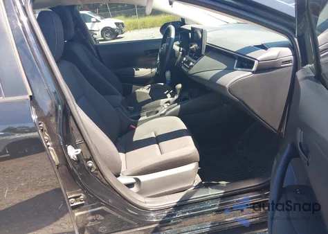 2024 Toyota Corolla Le z USA, uszkodzony, nr VIN 5YFB4MDE3RP158667